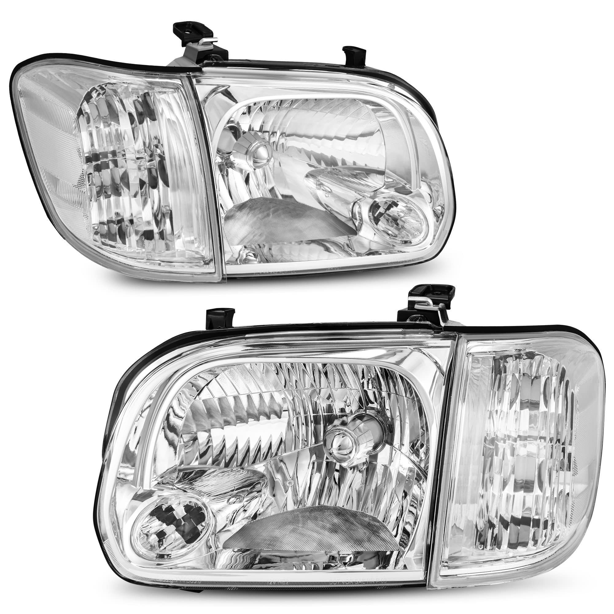 セコイア　ベッドライト Amazon | 2001-2004 トヨタ セコイア & 2004 タンドラ